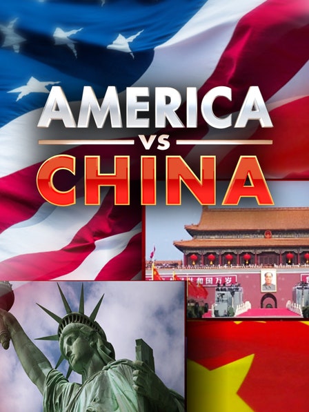 Fox Nation Presents America vs China (Director's Cut) dcg-mark-poster