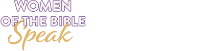 Fox Nation Presents the Women of the Bible Speak logo