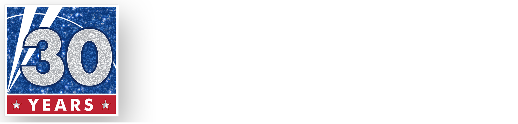 FOX NEWS 30 YEARS logo