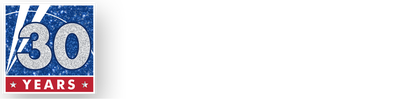 FOX NEWS 30 YEARS logo