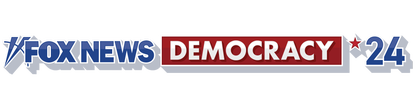 FOX News Democracy 2024 logo