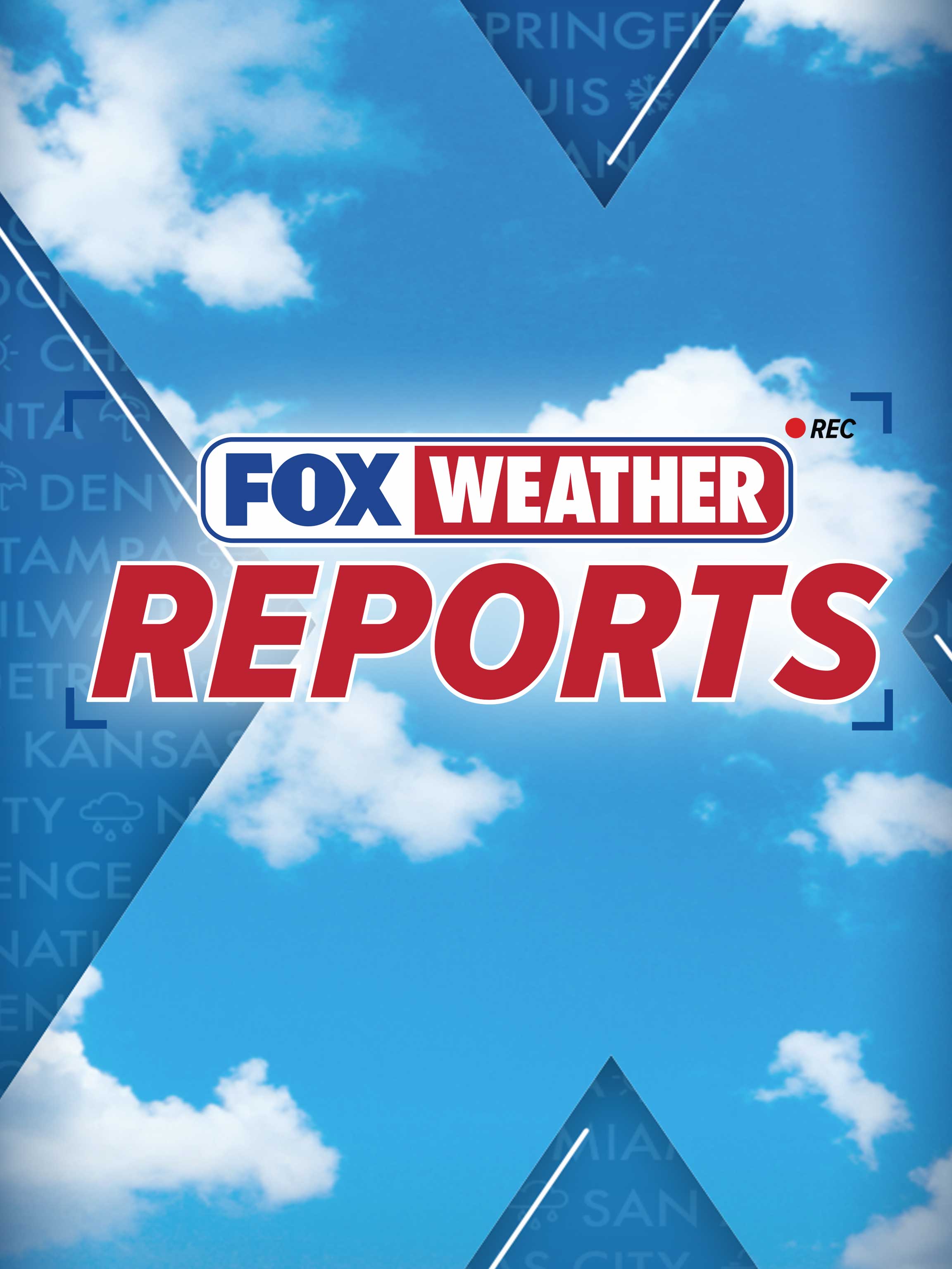 Fox Weather Reports dcg-mark-poster