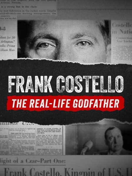 Frank Costello: The Real-Life Godfather dcg-mark-poster