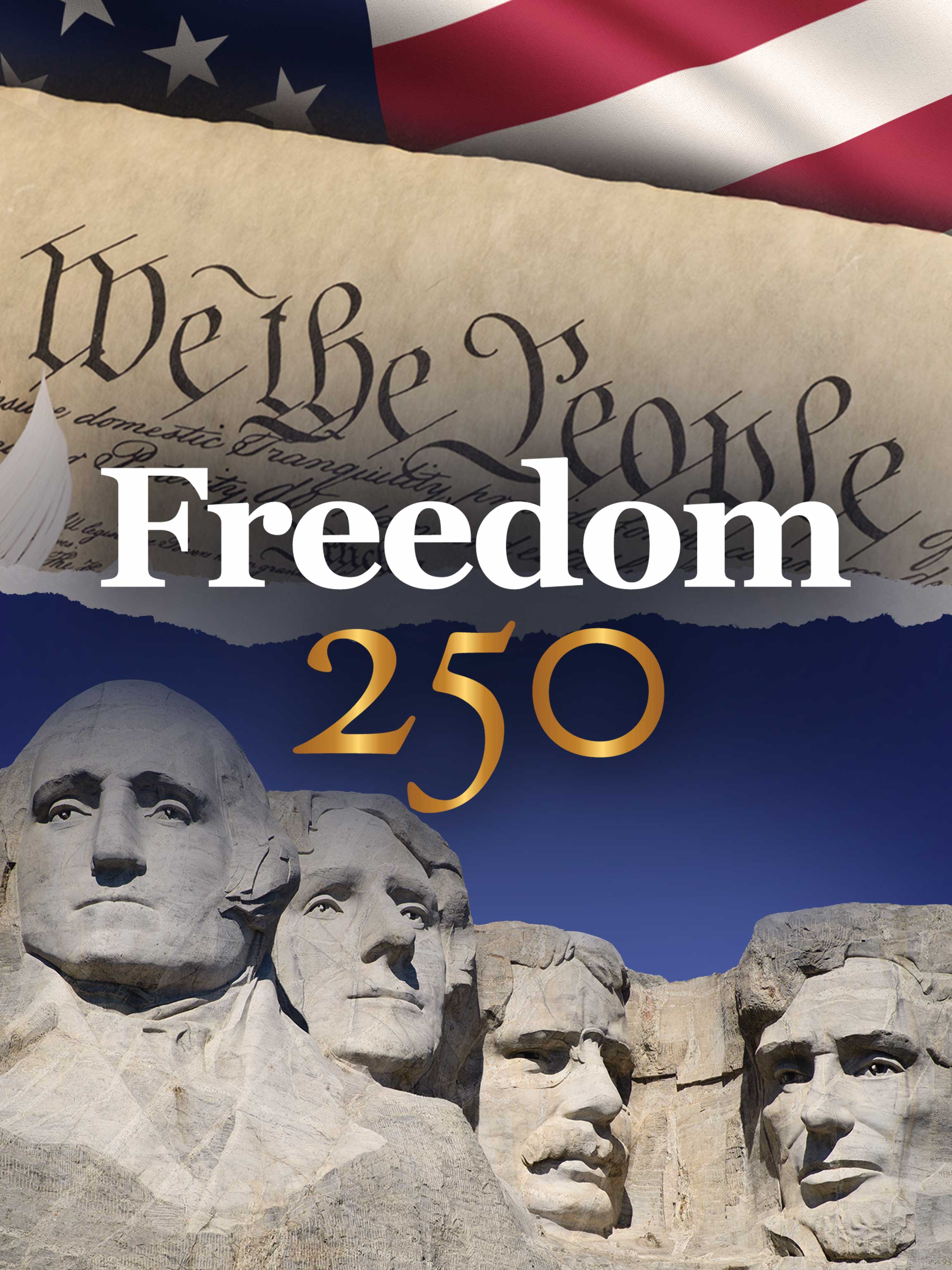 Freedom 250 dcg-mark-poster