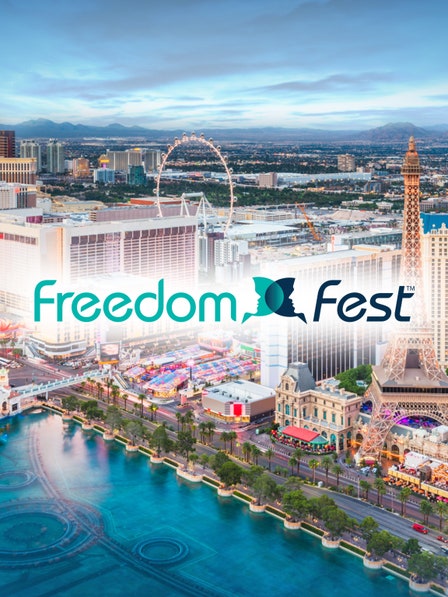 FreedomFest dcg-mark-poster