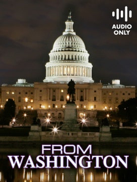 From Washington: to Infinity and Beyond dcg-mark-poster