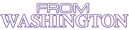 From Washington: to Infinity and Beyond logo