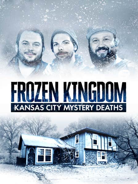Frozen Kingdom: Kansas City Mystery Deaths dcg-mark-poster