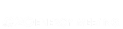 G20 Energy Meeting logo
