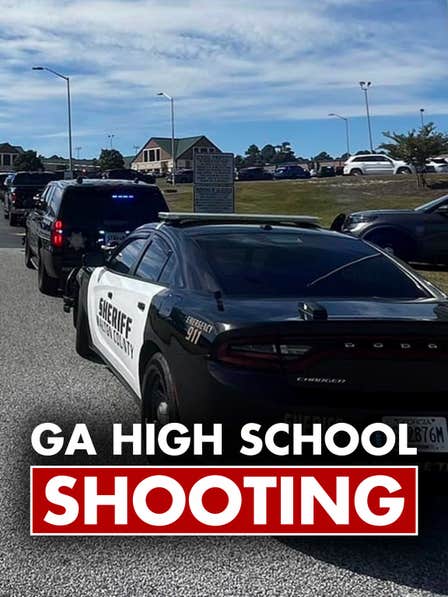 GA High School Shooting dcg-mark-poster