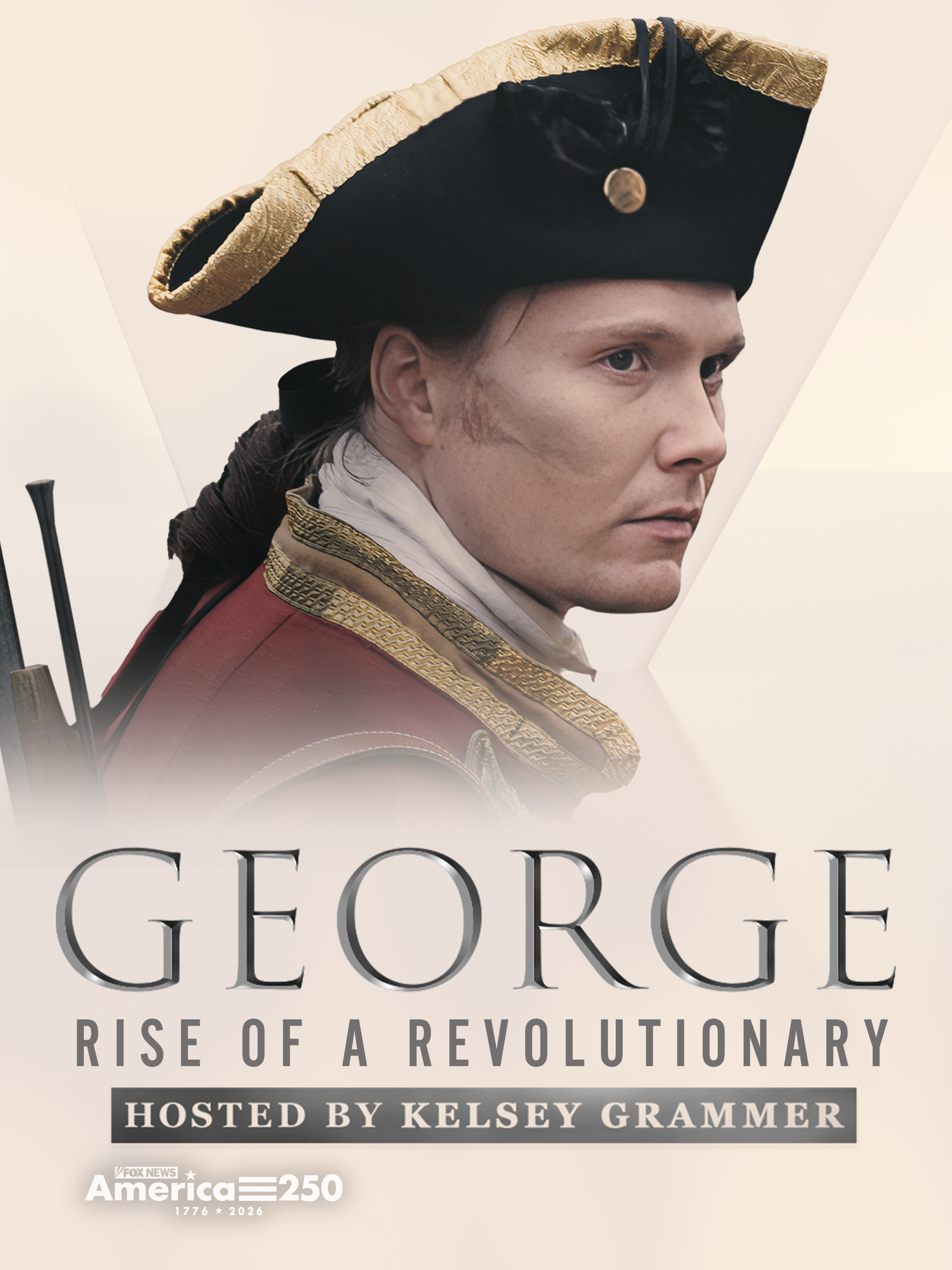 George: Rise of a Revolutionary dcg-mark-poster