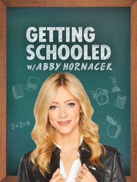 Getting Schooled W/ Abby Hornacek dcg-mark-poster