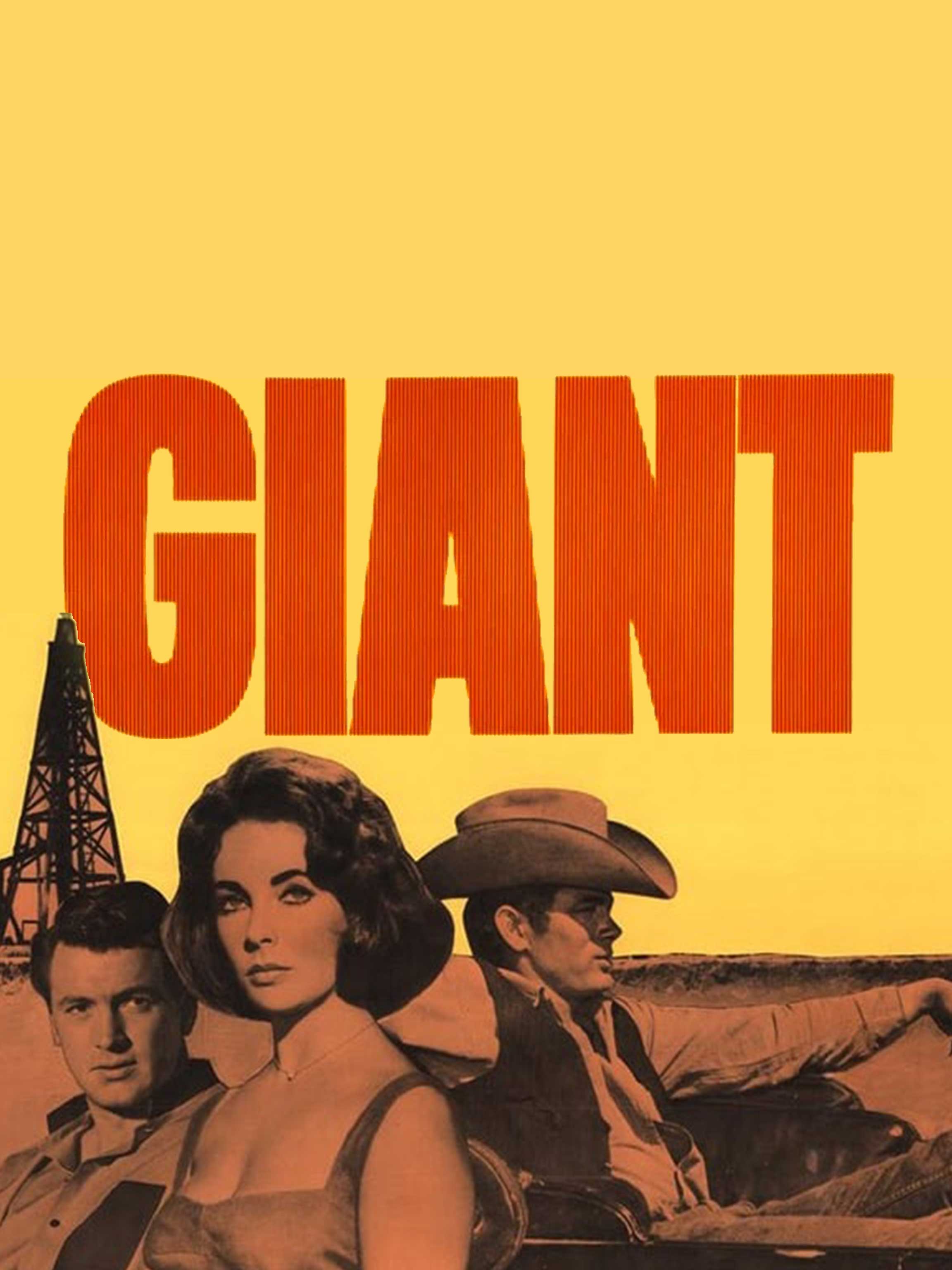 Giant dcg-mark-poster