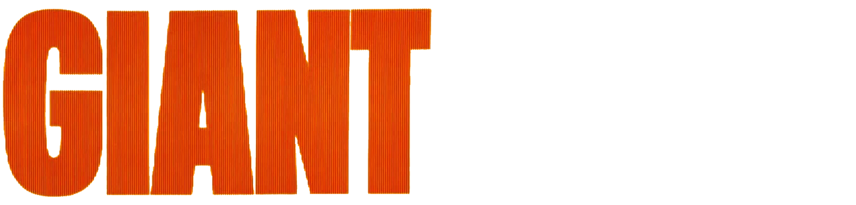 Giant logo