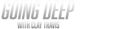 Going Deep with Clay Travis logo
