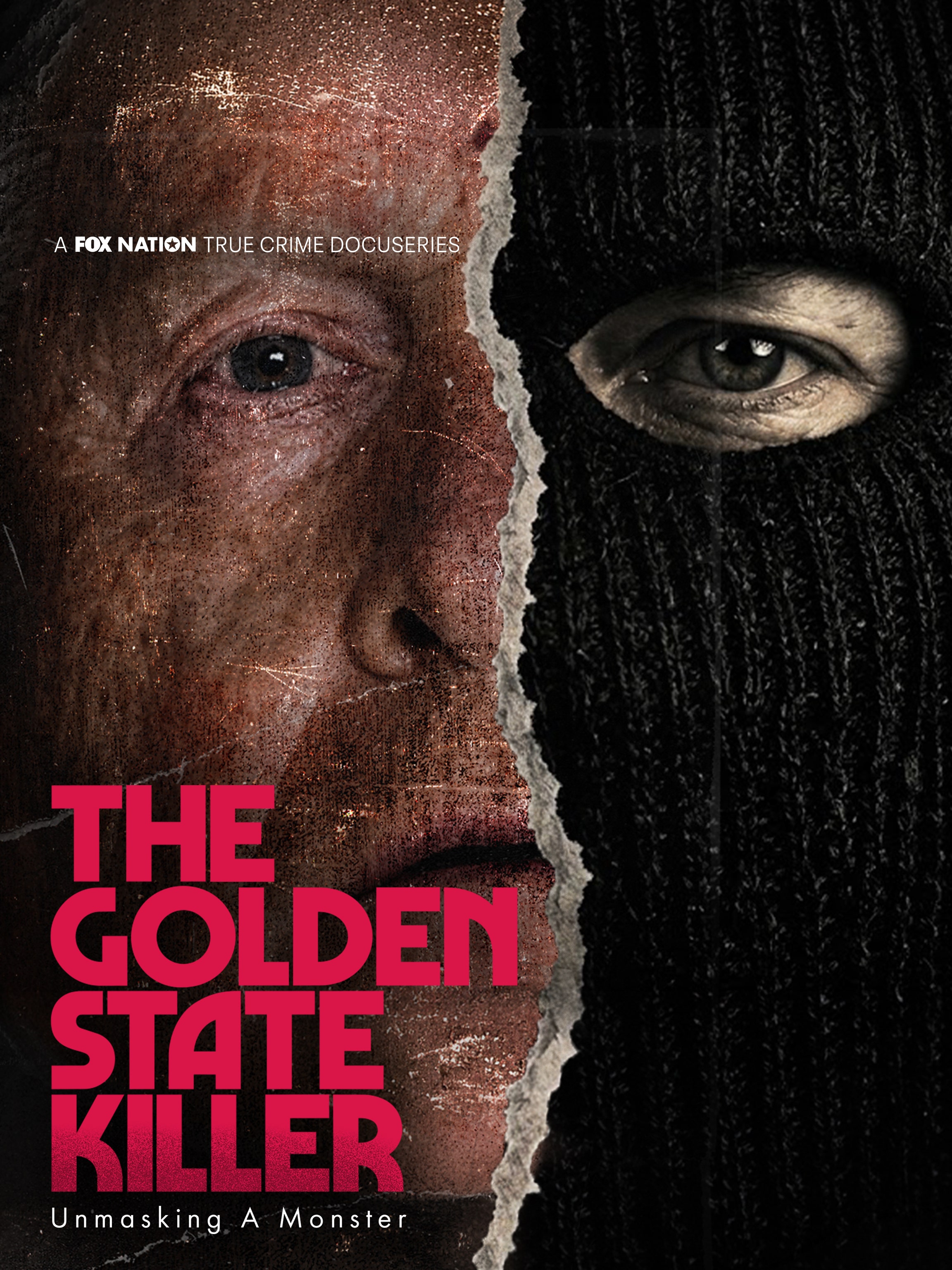 Golden State Killer: Unmasking a Monster dcg-mark-poster