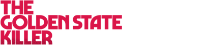 Golden State Killer: Unmasking a Monster logo