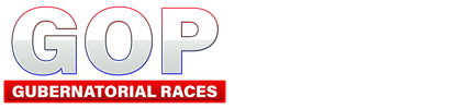 GOP Gubernatorial Races logo