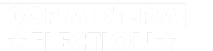 GOP Midterm Election logo