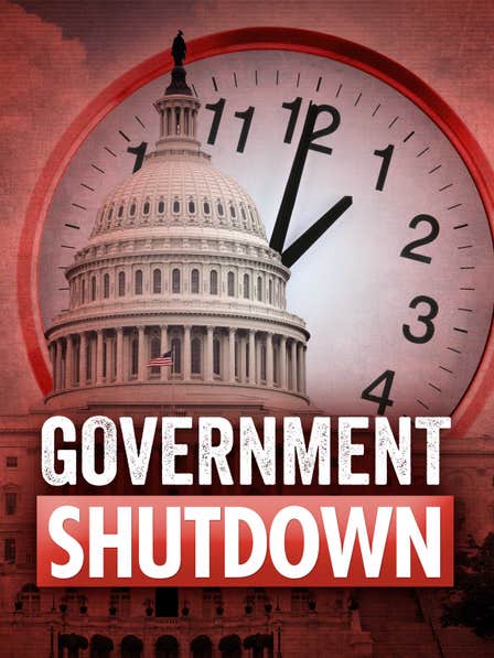 Government Shutdown dcg-mark-poster