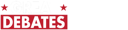 Great Debates logo