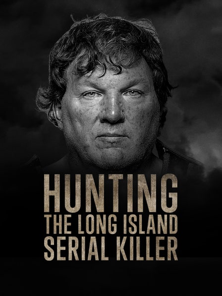 Hunting The Long Island Serial Killer dcg-mark-poster