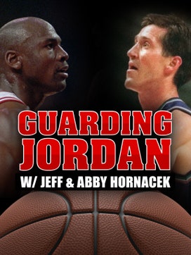 Guarding Jordan w/ Jeff and Abby Hornacek dcg-mark-poster