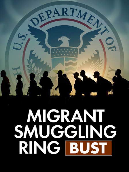 Guatemala Migrant Smuggling Ring Bust dcg-mark-poster