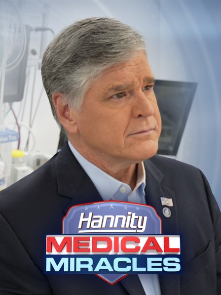 Hannity: Medical Miracles dcg-mark-poster