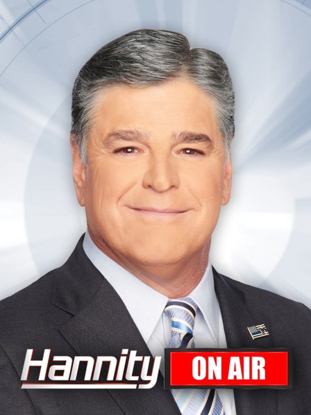 Hannity On Air dcg-mark-poster