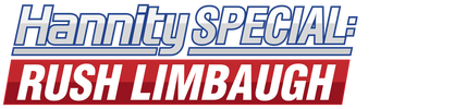Hannity Special: Rush Limbaugh logo