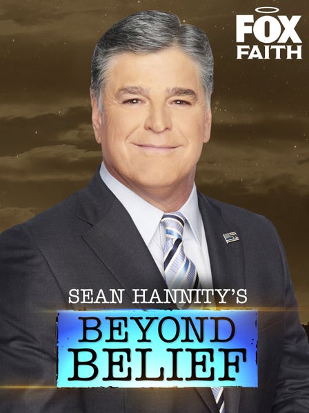 Hannity's Beyond Belief dcg-mark-poster