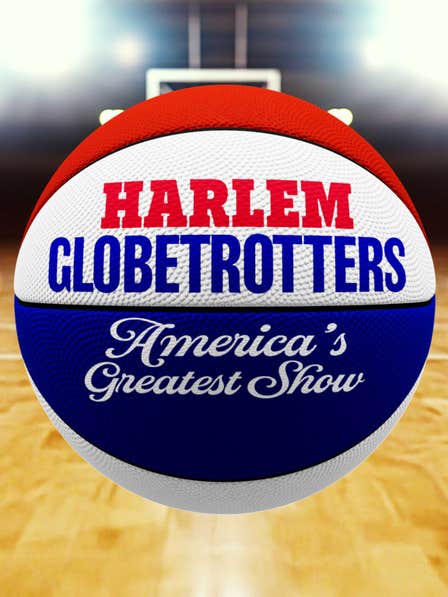 Harlem Globetrotters: America's Greatest Show dcg-mark-poster