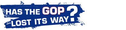 Has the GOP Lost Its Way? logo