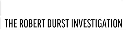 He Killed Them All? the Robert Durst Investigation logo