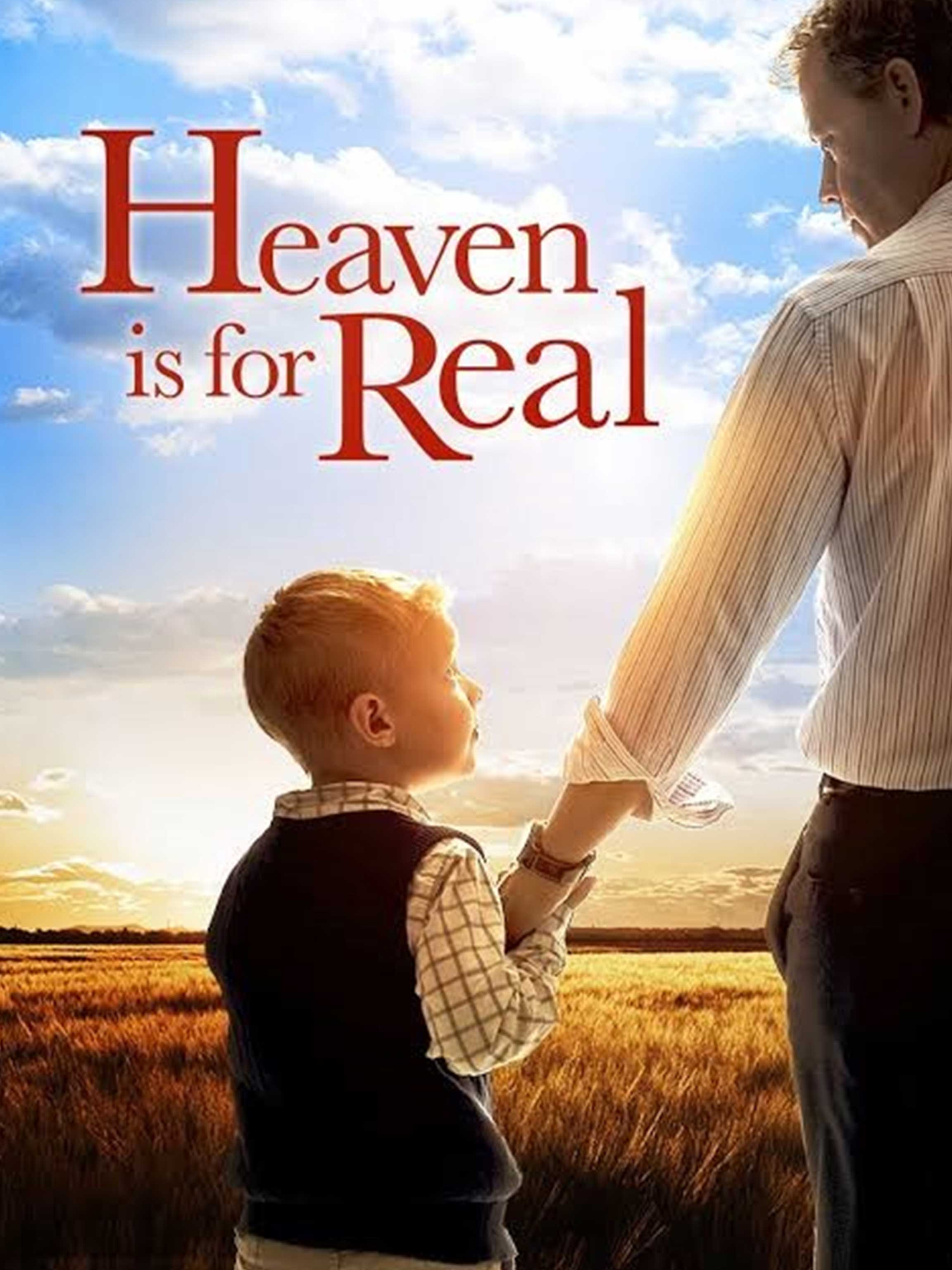 Heaven is For Real dcg-mark-poster