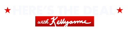 Here's the Deal with Kellyanne logo