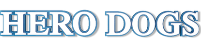 Hero Dogs logo