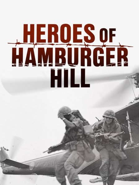 Heroes Of Hamburger Hill dcg-mark-poster