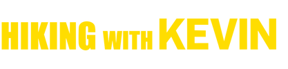 Hiking with Kevin logo