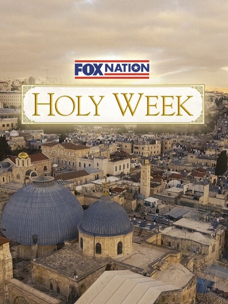 Holy Week dcg-mark-poster