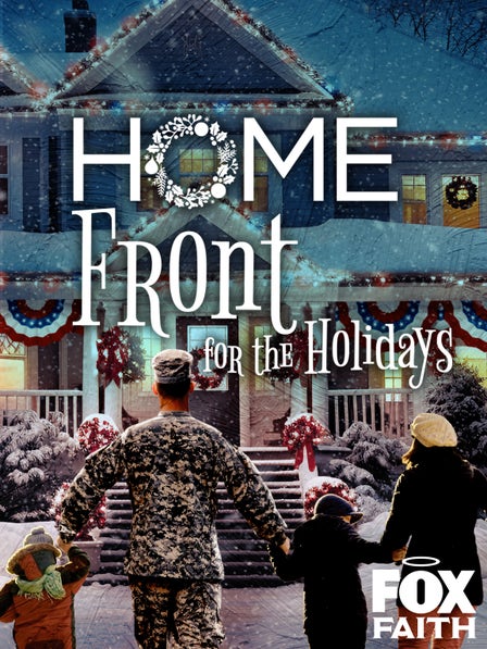 Homefront for the Holidays dcg-mark-poster