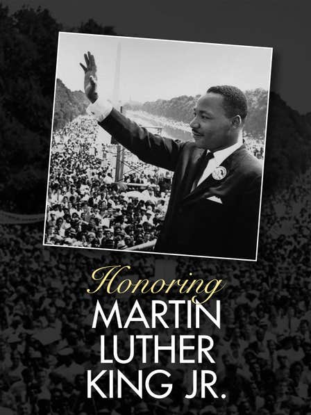 Honoring Martin Luther King Jr dcg-mark-poster