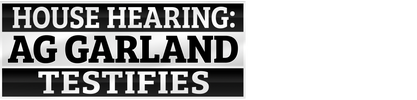 House Hearing: AG Garland Testifies logo