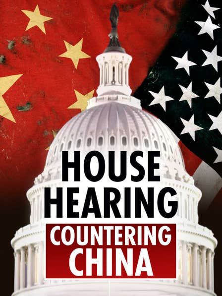 House Hearing: Countering China dcg-mark-poster