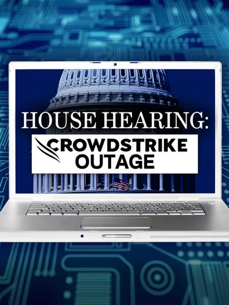 House Hearing: Crowdstrike Outage dcg-mark-poster