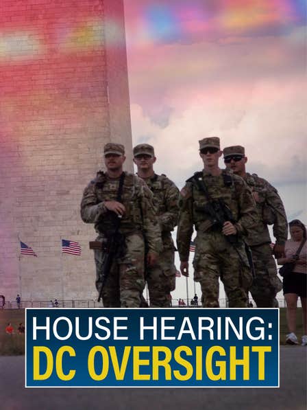 House Hearing: DC Oversight dcg-mark-poster