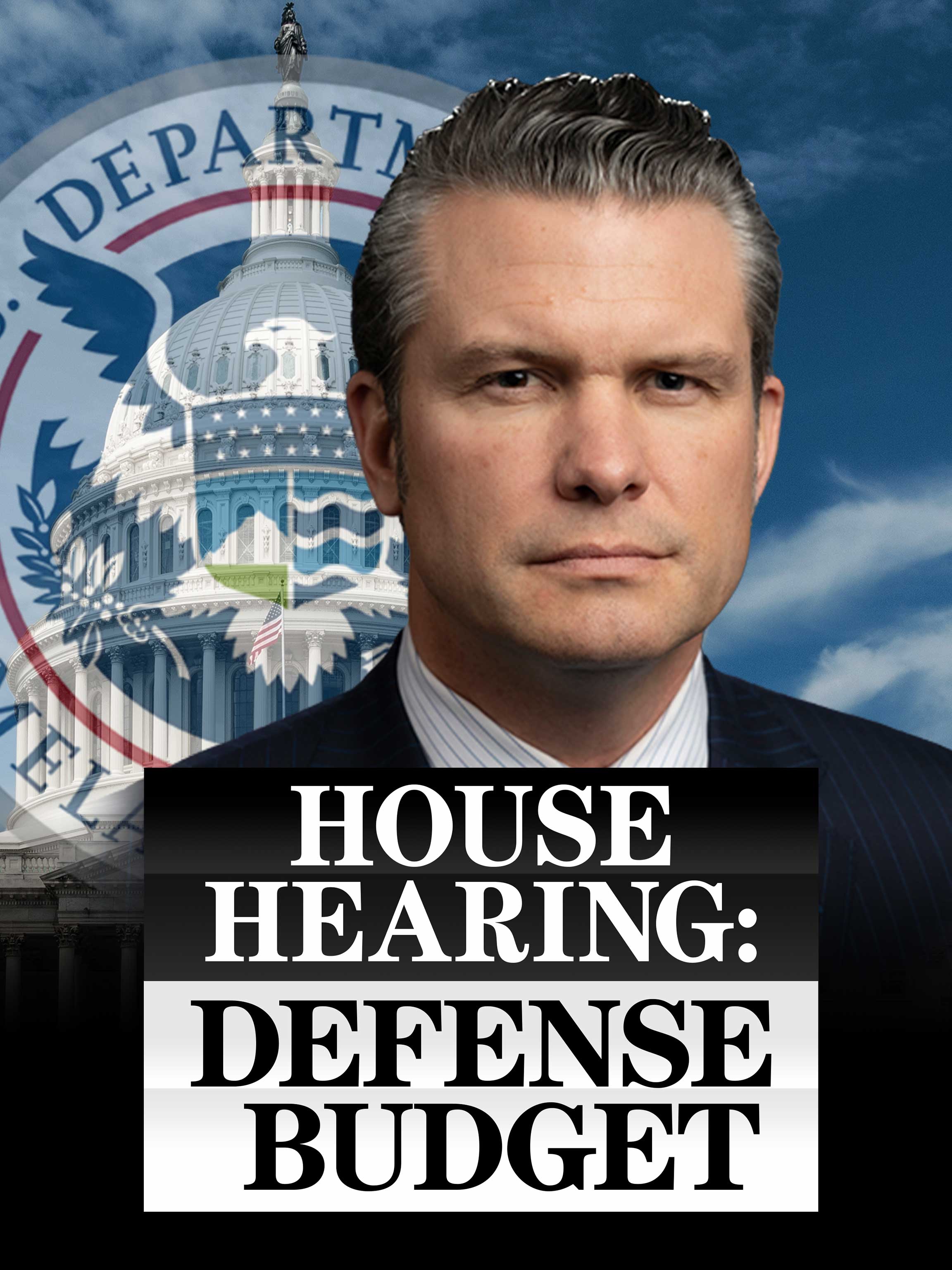 House Hearing: Defense Budget dcg-mark-poster
