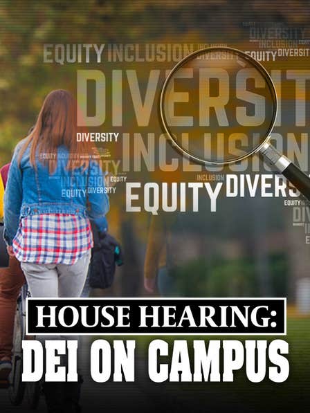 House Hearing: DEI on Campus dcg-mark-poster