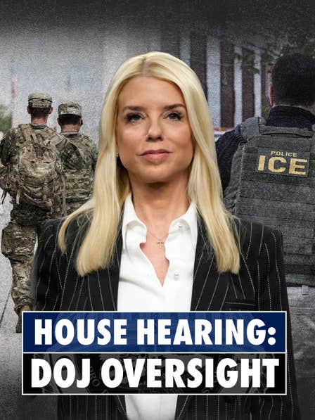 House Hearing: Doj Oversight dcg-mark-poster